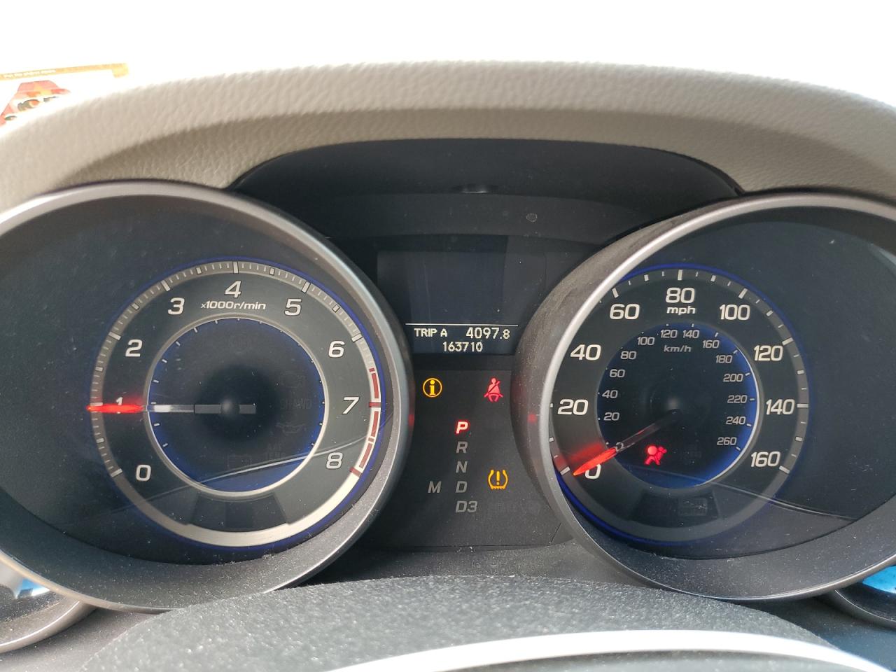 2HNYD28338H508174 2008 Acura Mdx Technology