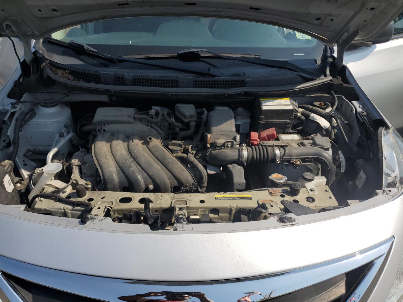 3N1CN7AP6FL827017 2015 Nissan Versa S