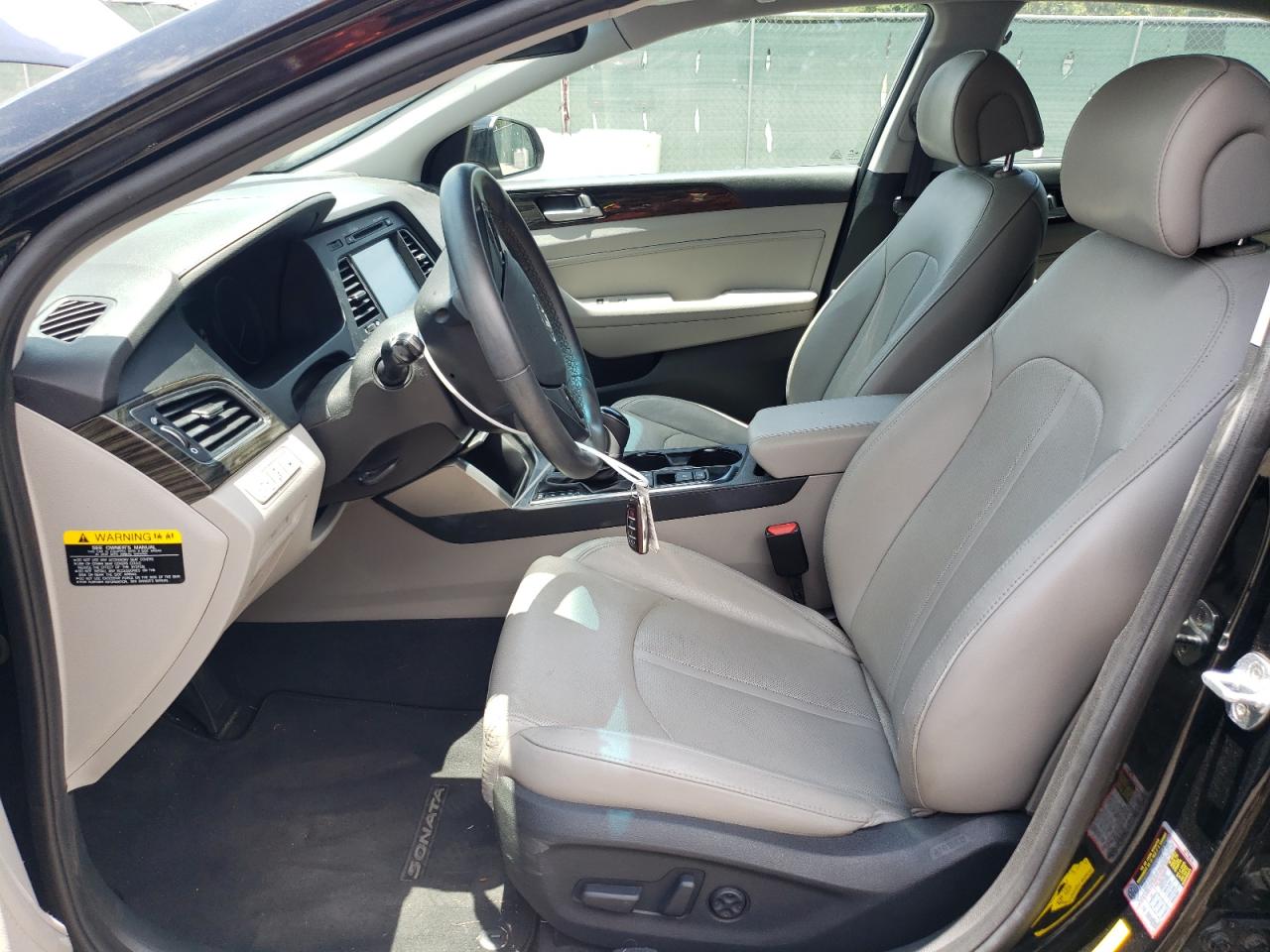 5NPE34AF9HH583738 2017 Hyundai Sonata Sport