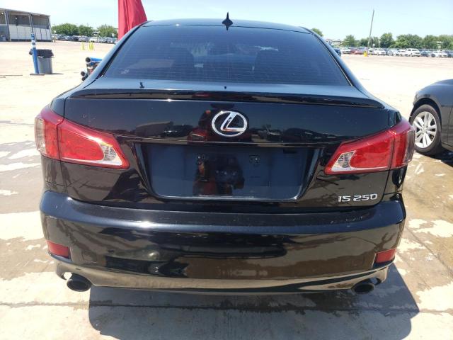 2013 Lexus Is 250 VIN: JTHBF5C25D5191181 Lot: 58421724