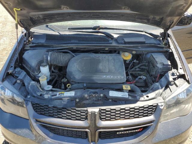 2017 Dodge Grand Caravan Gt VIN: 2C4RDGEG6HR786978 Lot: 59165564