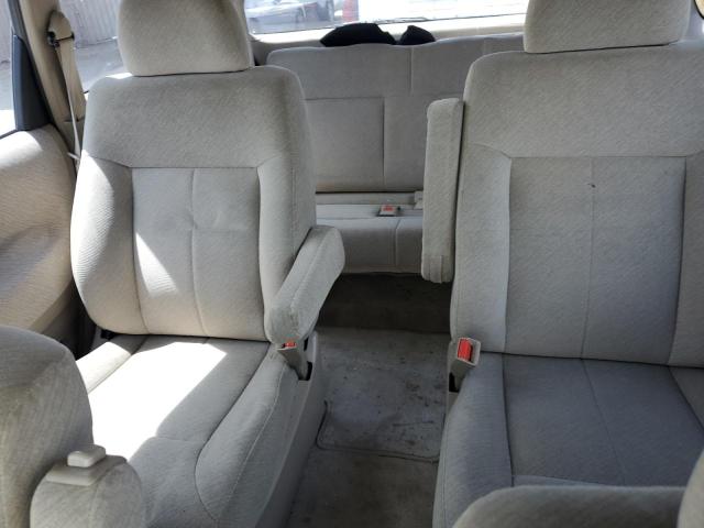 1998 Honda Odyssey Ex VIN: JHMRA3871WC007651 Lot: 57839744