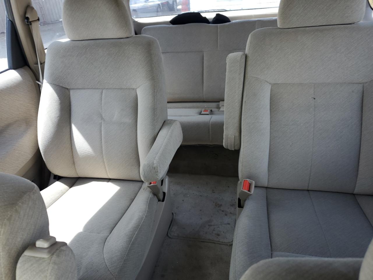 JHMRA3871WC007651 1998 Honda Odyssey Ex