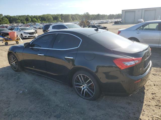 2014 Maserati Ghibli S VIN: ZAM57RTA3E1095371 Lot: 58160864