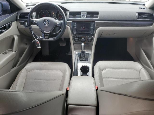 2017 Volkswagen Passat Se VIN: 1VWGT7A39HC049261 Lot: 60449954