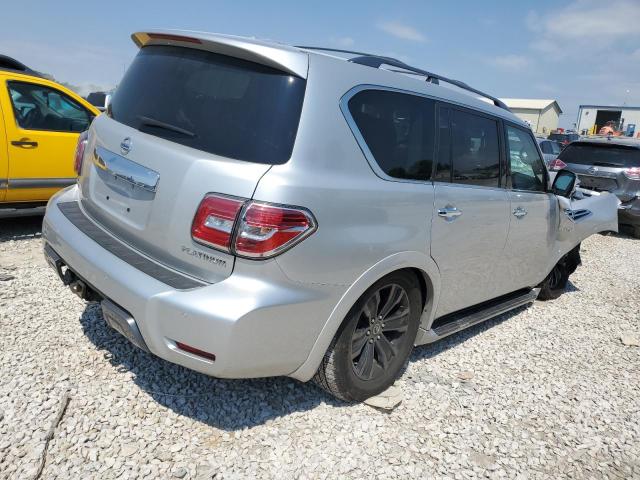 2019 Nissan Armada Platinum VIN: JN8AY2NEXK9759383 Lot: 58807934