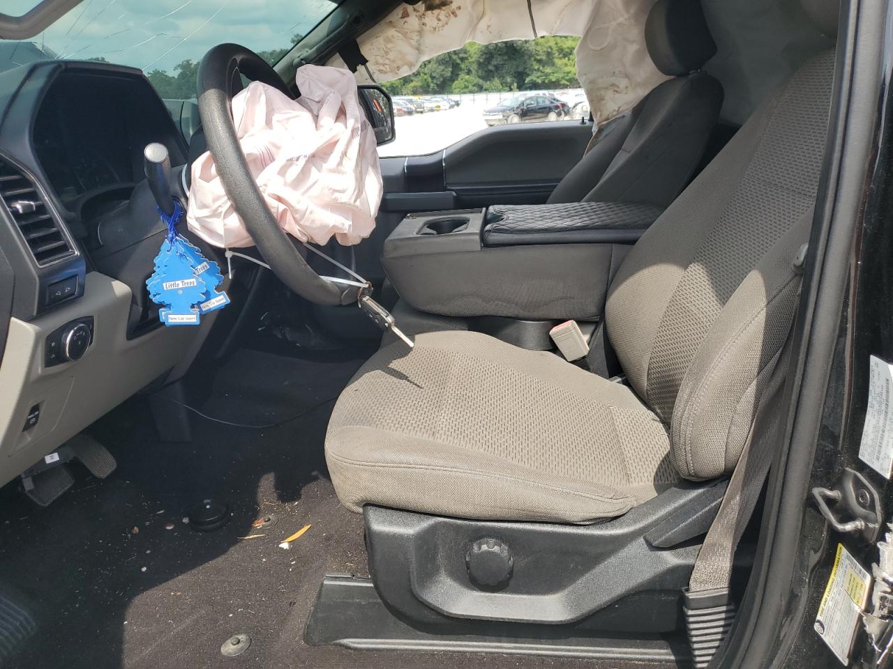 1FTEW1E54JFD16952 2018 Ford F150 Supercrew