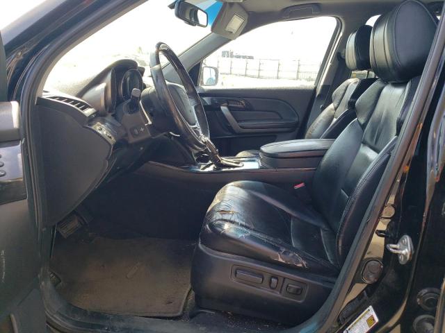 2009 Acura Mdx Technology VIN: 2HNYD28459H522555 Lot: 58541894