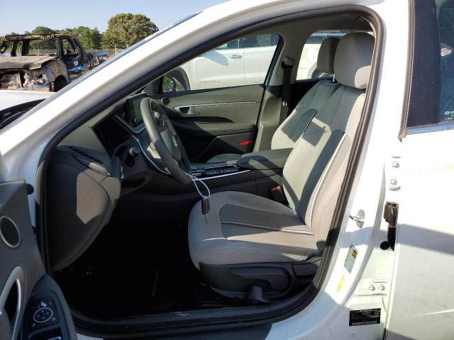 2021 Hyundai Sonata Se VIN: 5NPEG4JA4MH087846 Lot: 56812564