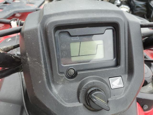 2024 HONDA TRX420 FM 1HFTE40K9R4001294