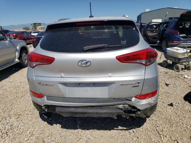 2017 Hyundai Tucson Limited VIN: KM8J3CA23HU522344 Lot: 56293444