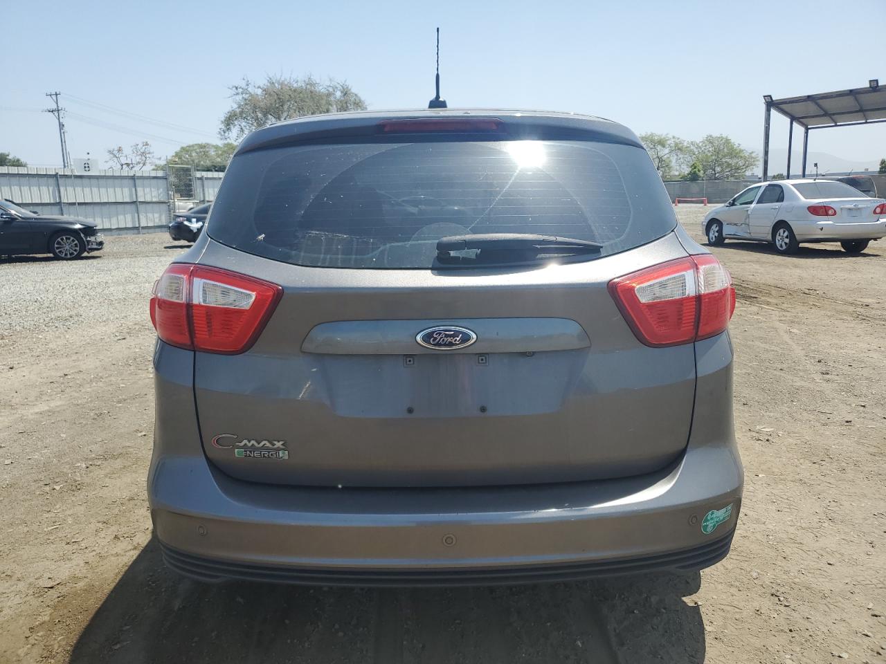 1FADP5CU0DL522744 2013 Ford C-Max Premium