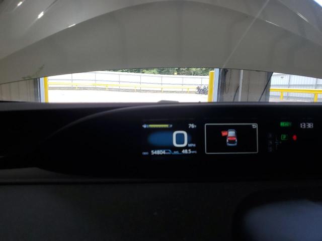 2019 Toyota Prius VIN: JTDKARFUXK3077027 Lot: 57399834