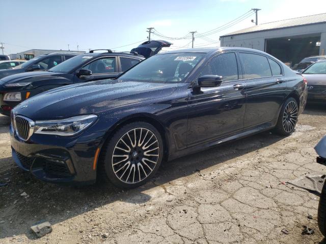 WBA7F2C50GG419321 2016 BMW 7 SERIES - Image 1