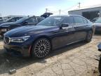 2016 BMW 750 XI - WBA7F2C50GG419321