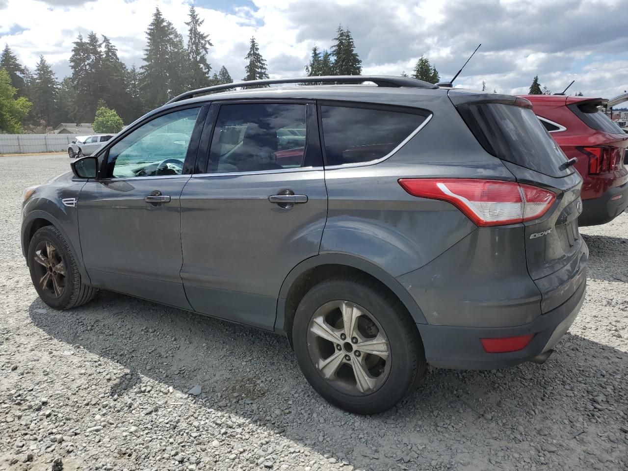 2015 Ford Escape Se vin: 1FMCU0GX5FUA53200