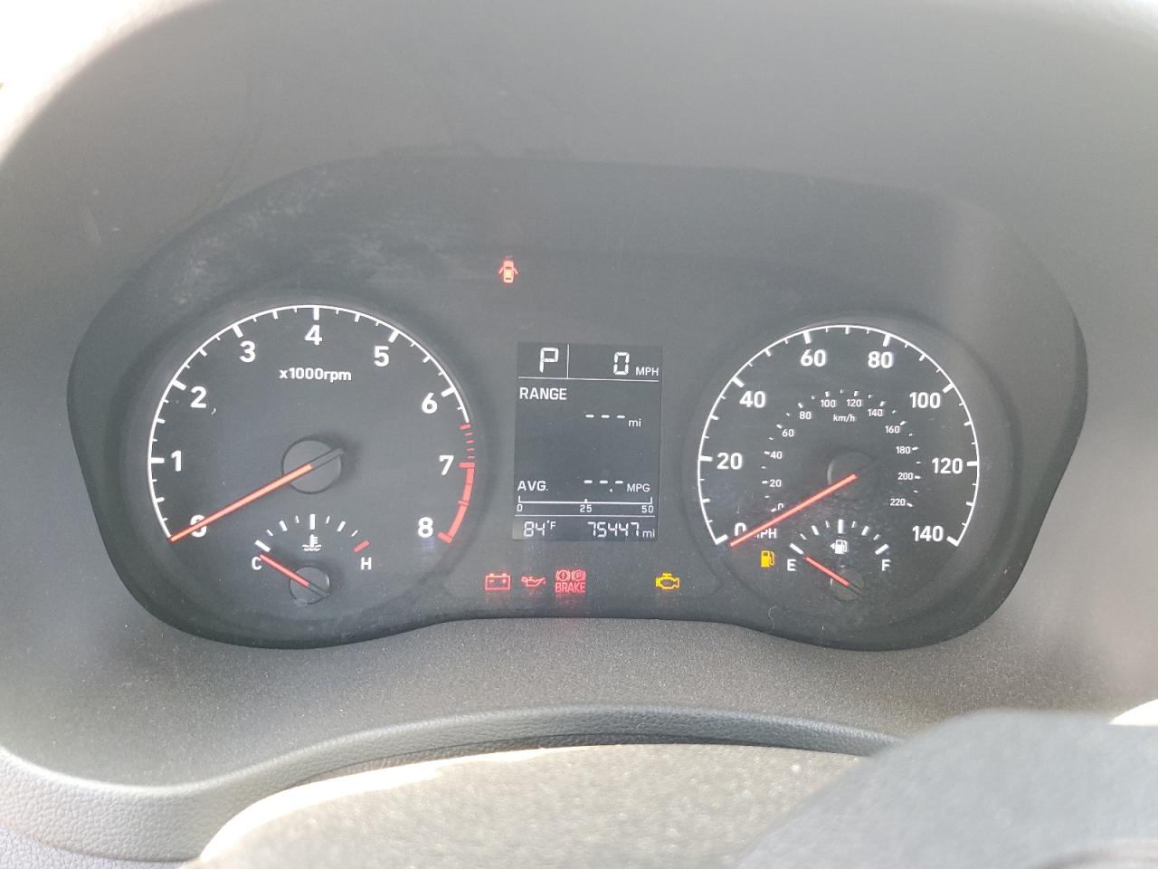 3KPC24A65LE118428 2020 Hyundai Accent Se