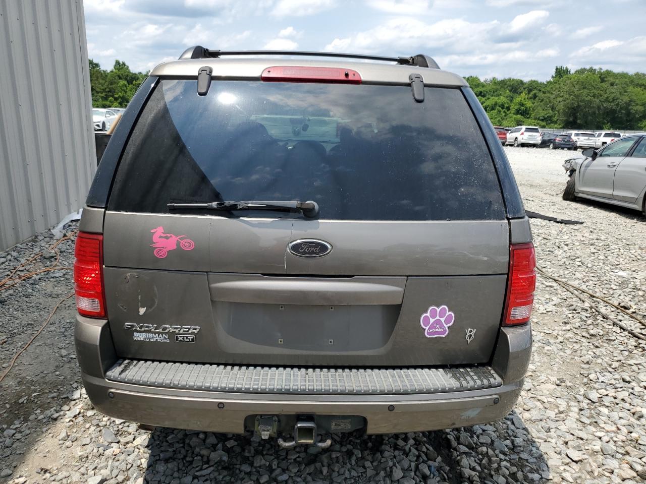 1FMDU73W84ZA91322 2004 Ford Explorer Xlt