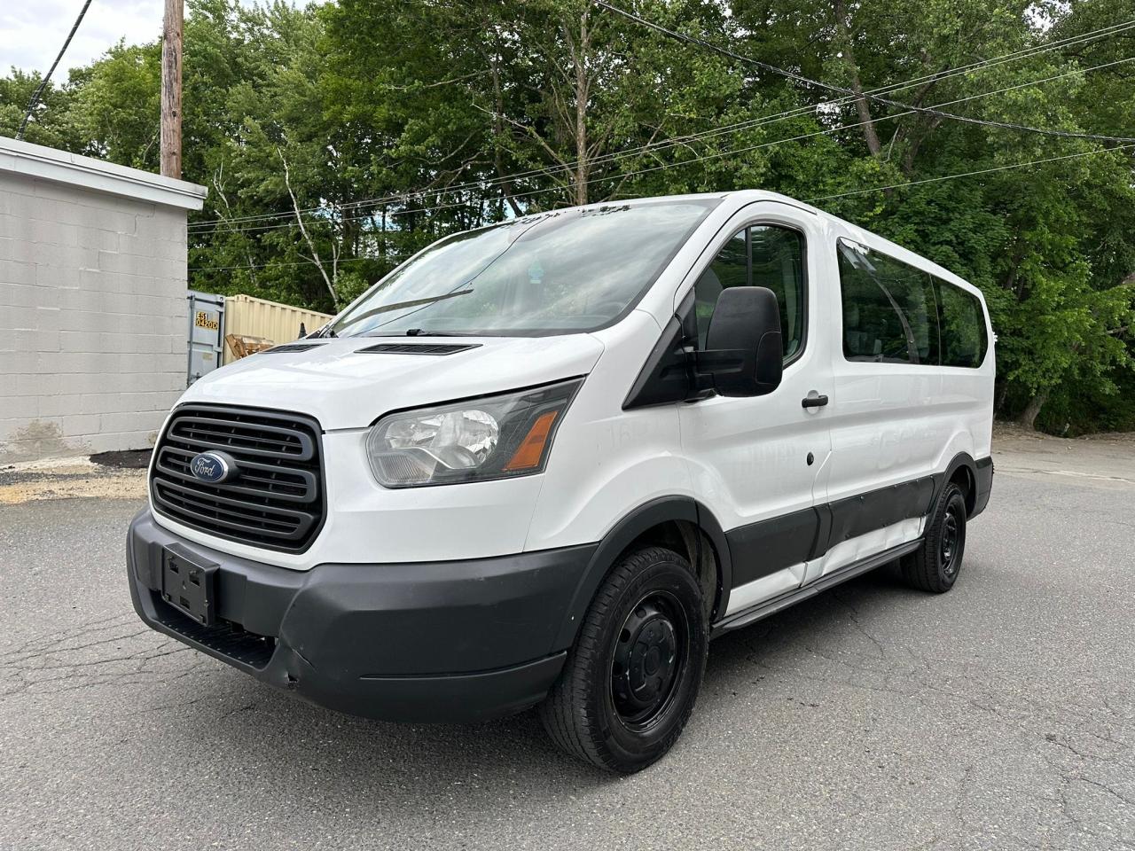 2016 Ford Transit T-150 vin: 1FMZK1ZM9GKA51456