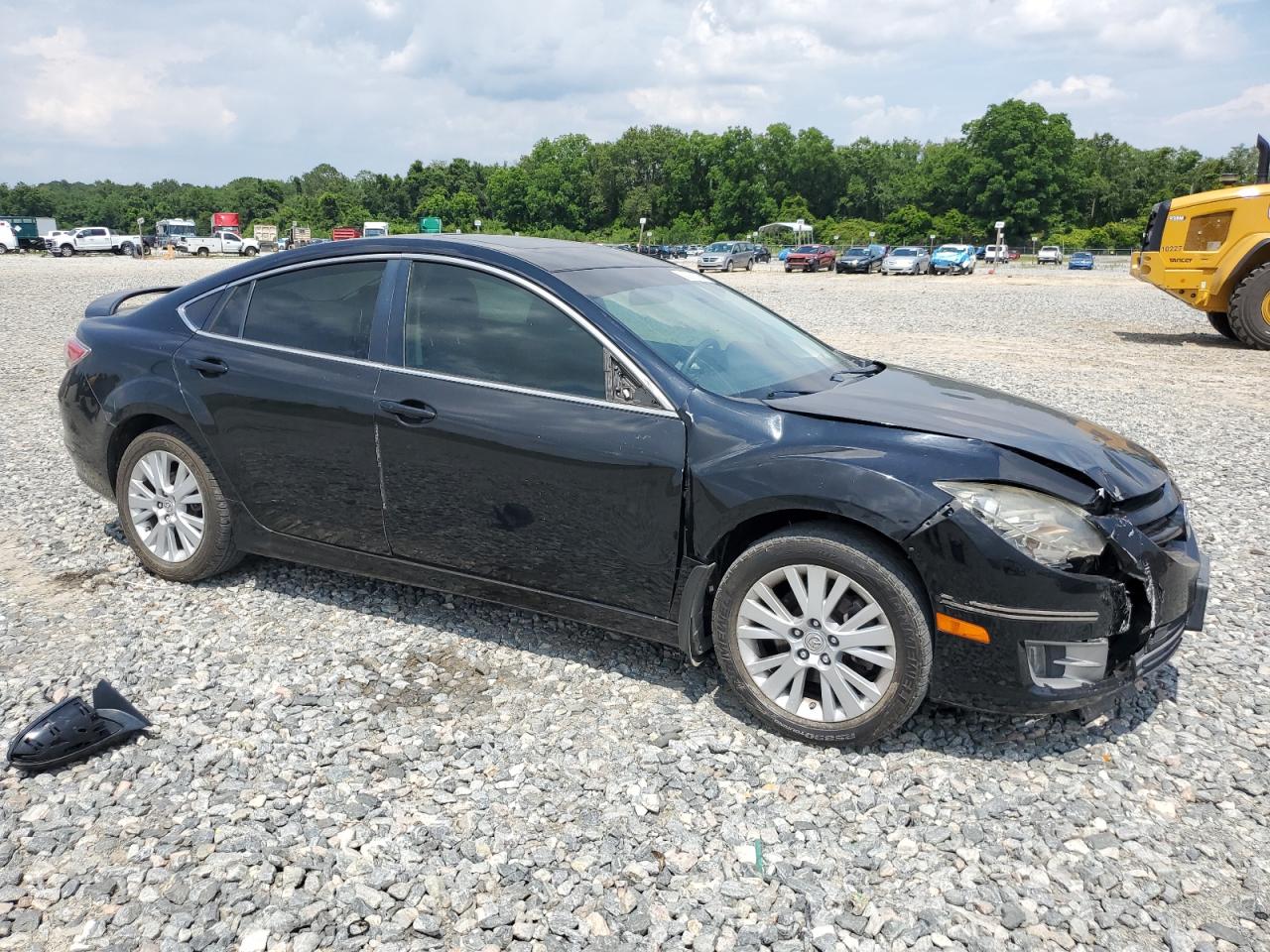 1YVHP82A395M45426 2009 Mazda 6 I