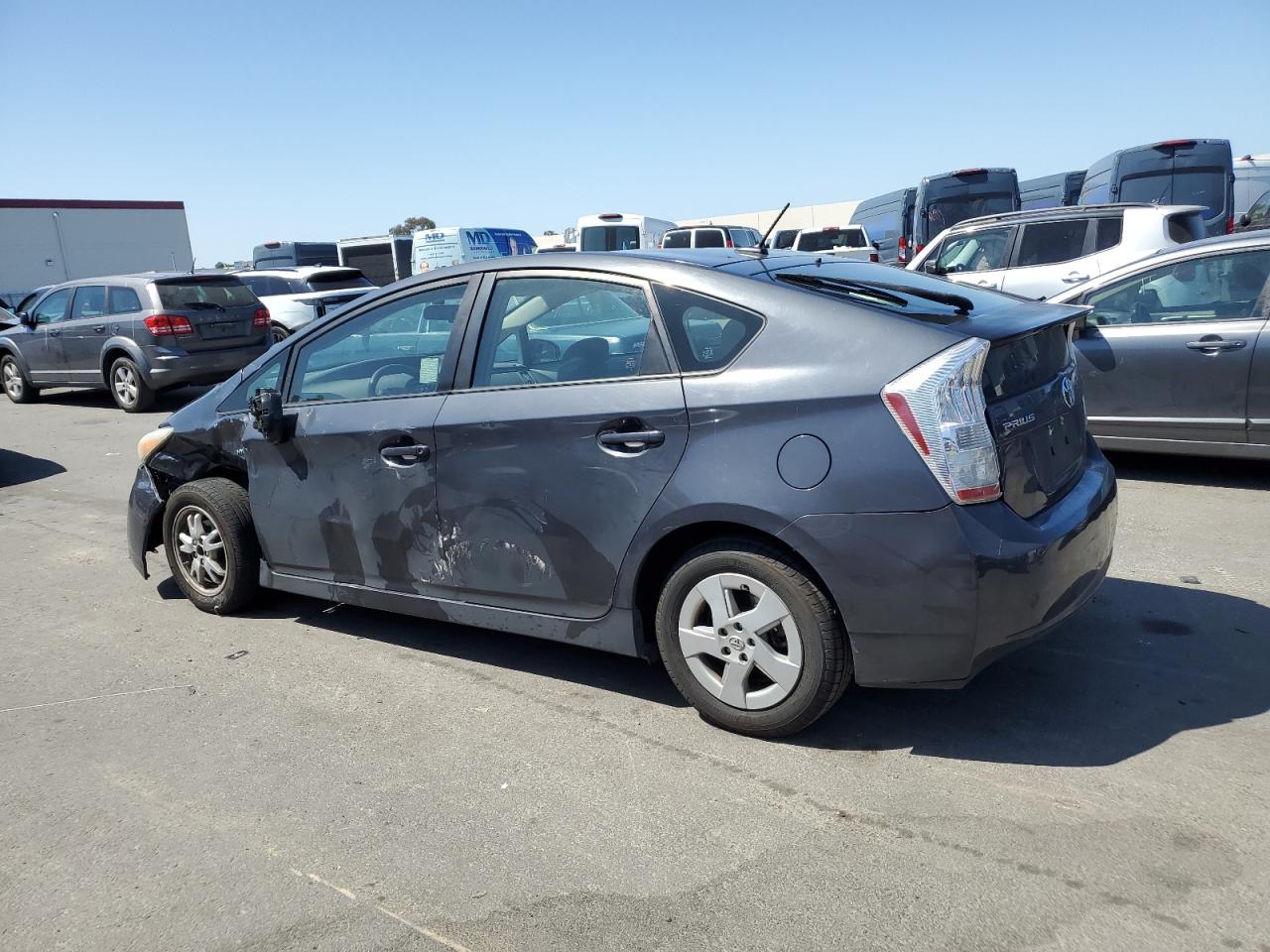 JTDKN3DU2A0091413 2010 Toyota Prius