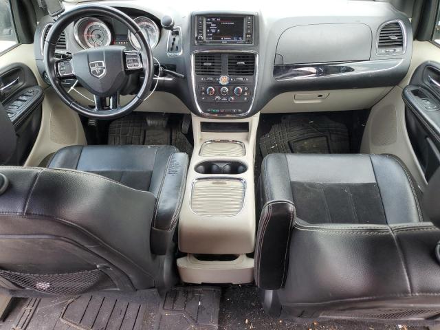 2018 Dodge Grand Caravan Sxt VIN: 2C4RDGCG4JR266268 Lot: 57498594