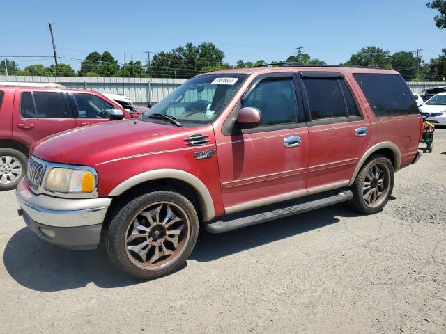 1999 Ford Expedition VIN: 1FMRU17L6XLA66297 Lot: 58846604