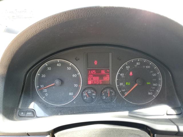 2009 Volkswagen Jetta Se VIN: 3VWRZ71K09M016843 Lot: 57369924