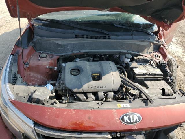 2021 Kia Seltos S VIN: KNDEUCAA1M7151249 Lot: 58727254