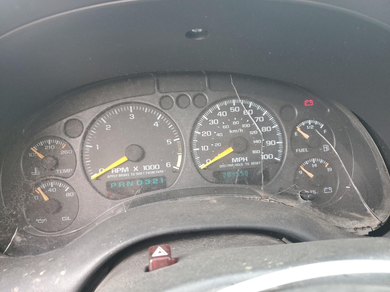 1GNCT18W4YK273596 2000 Chevrolet Blazer