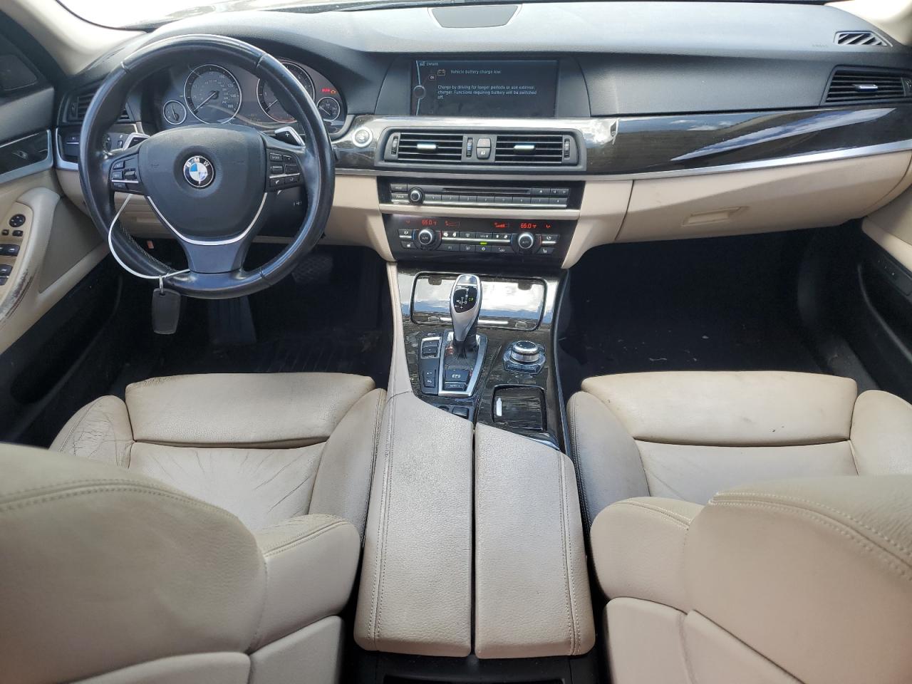 WBAFR1C56BC746951 2011 BMW 528 I