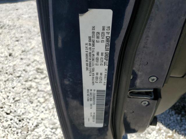 VIN 2C3CDXBG8EH274736 2014 Dodge Charger, SE no.12