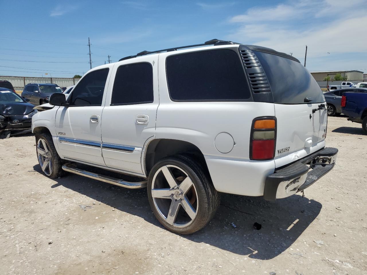 1GKEC13V45R239004 2005 GMC Yukon