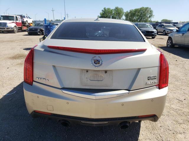 2014 Cadillac Ats Luxury VIN: 1G6AH5RX6E0112435 Lot: 57282564