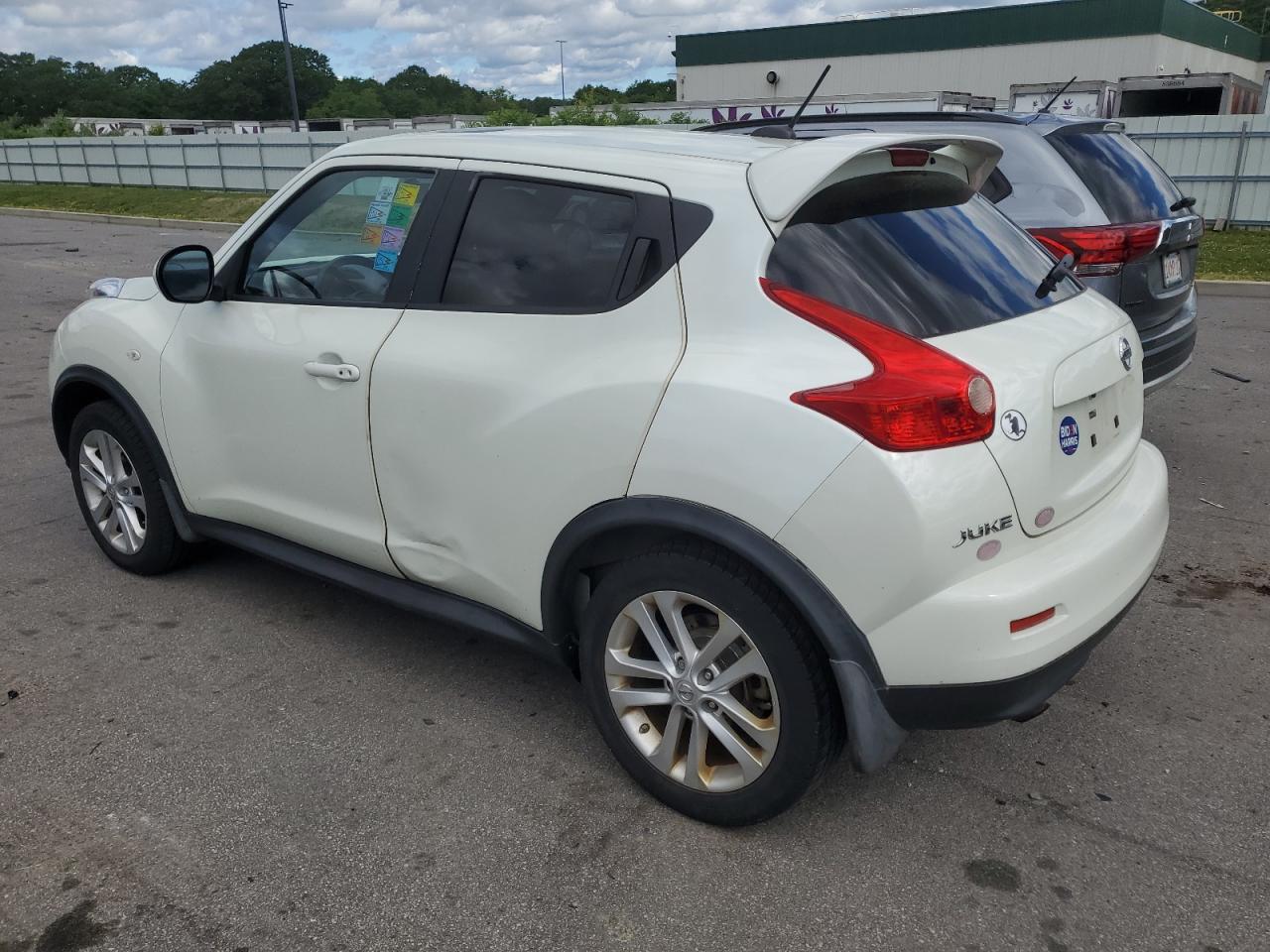 JN8AF5MV6CT125789 2012 Nissan Juke S