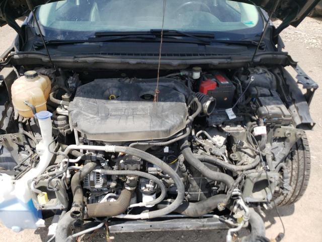 2017 Ford Edge Titanium VIN: 2FMPK4K91HBB91557 Lot: 59624494