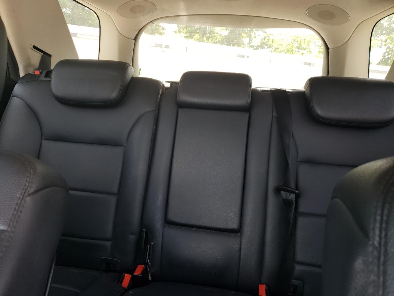 4JGBB86E29A484146 2009 Mercedes-Benz Ml 350