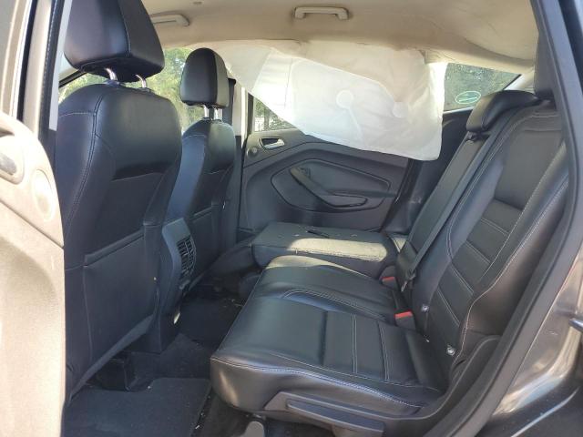 2017 Ford C-Max Titanium VIN: 1FADP5DUXHL117642 Lot: 59883784