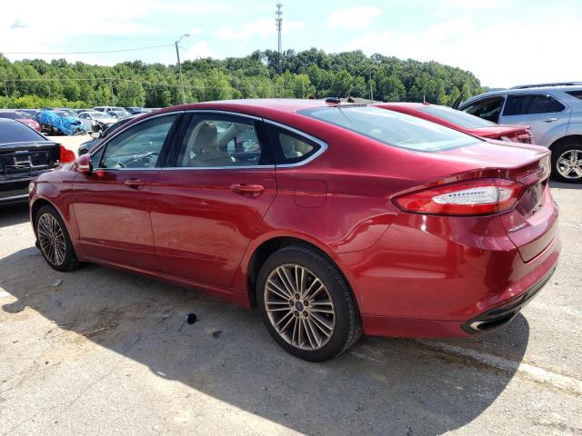 VIN 3FA6P0H92ER184265 2014 Ford Fusion, SE no.2