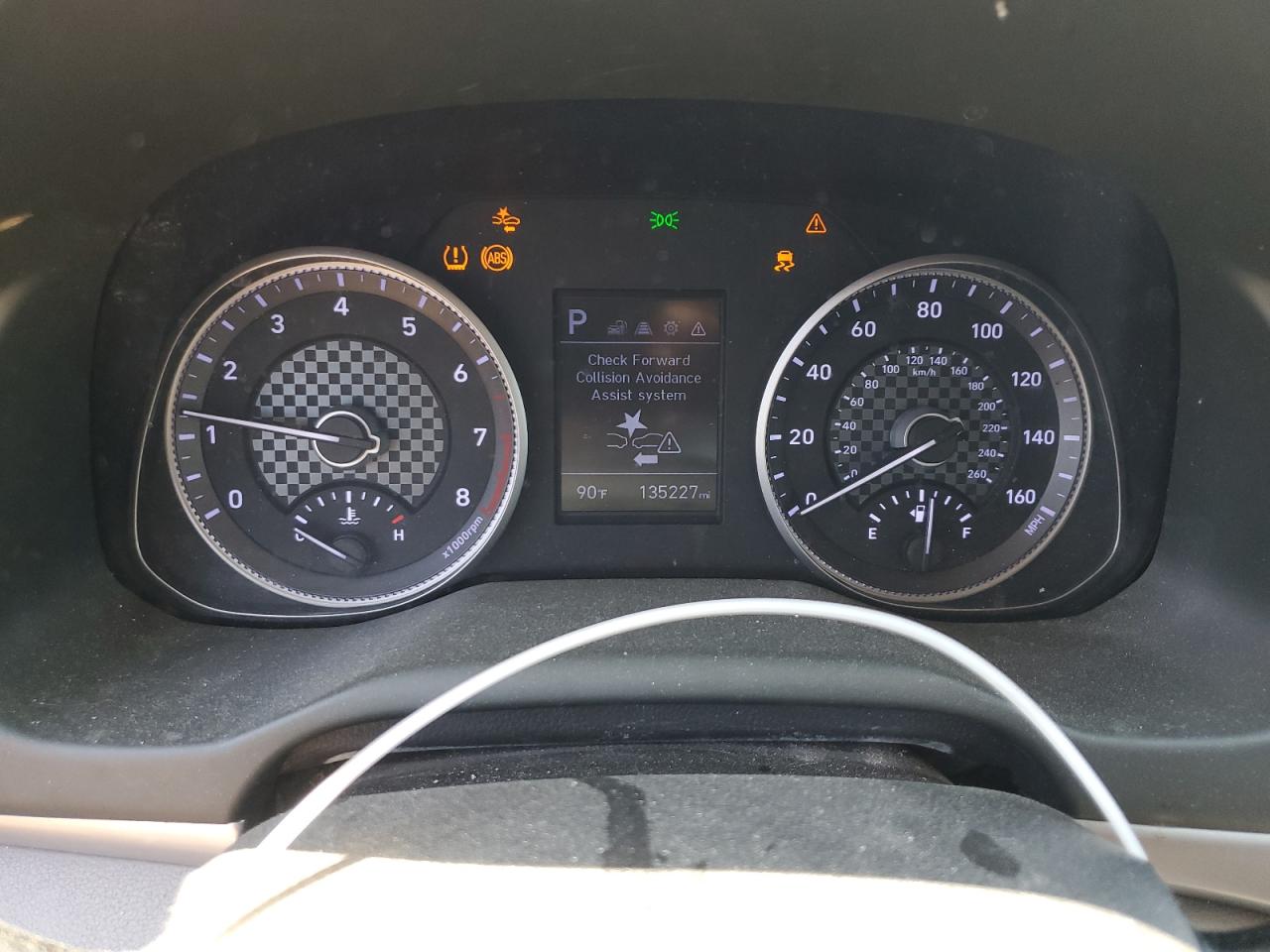 5NPD84LF7KH478164 2019 Hyundai Elantra Sel