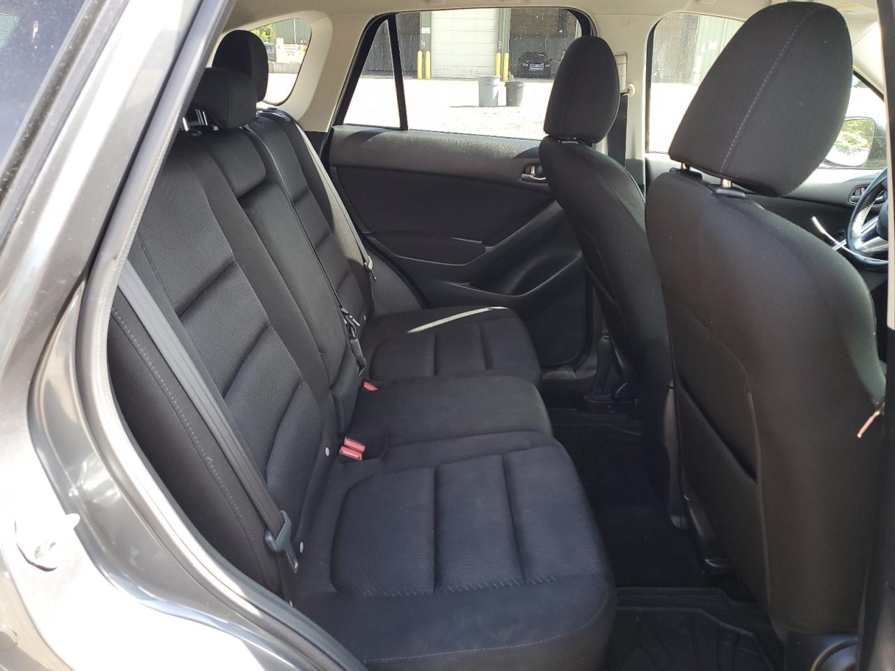 JM3KE4CE0D0158120 2013 Mazda Cx-5 Touring