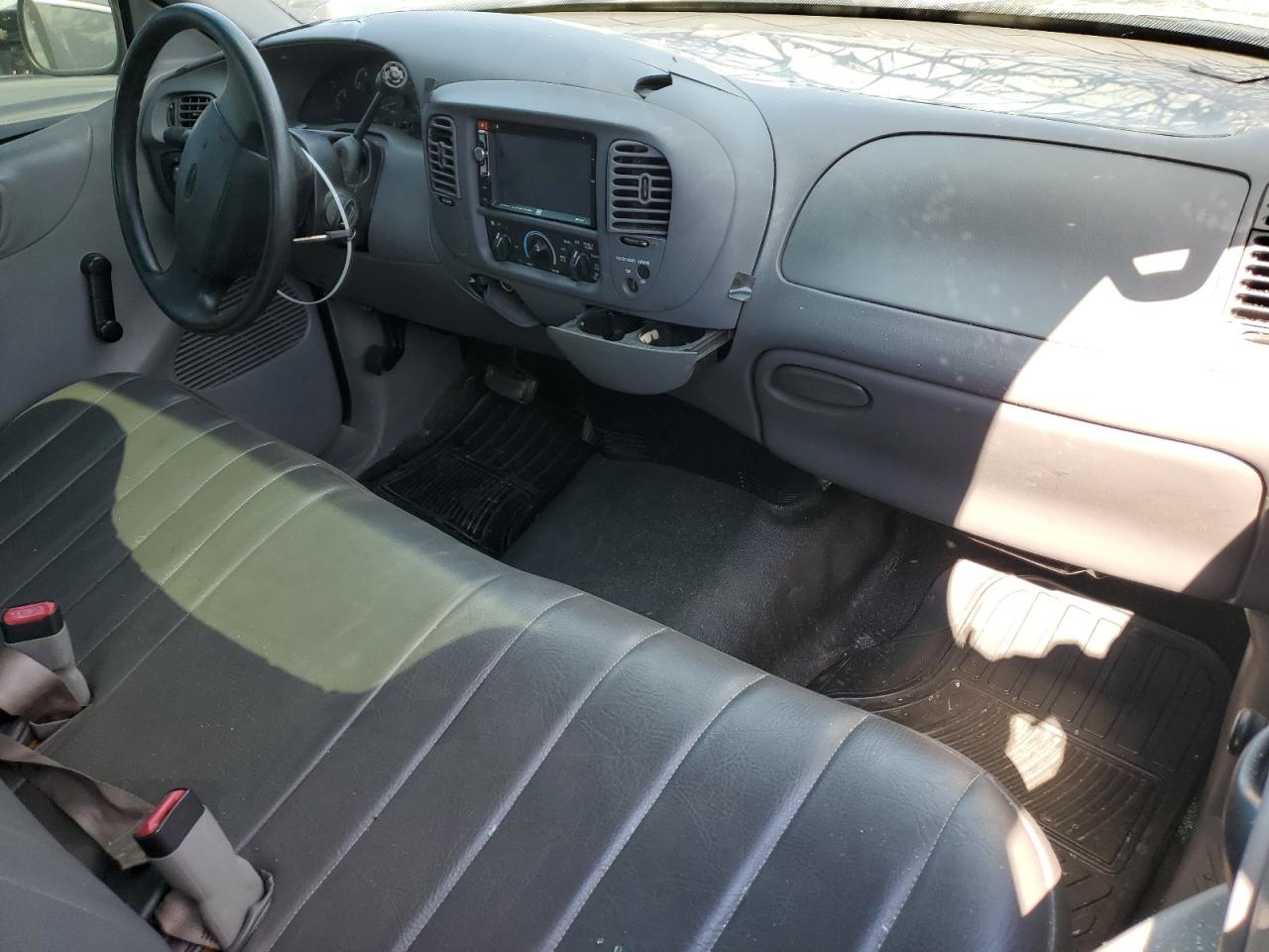 3FTZF1729YMA76473 2000 Ford F150