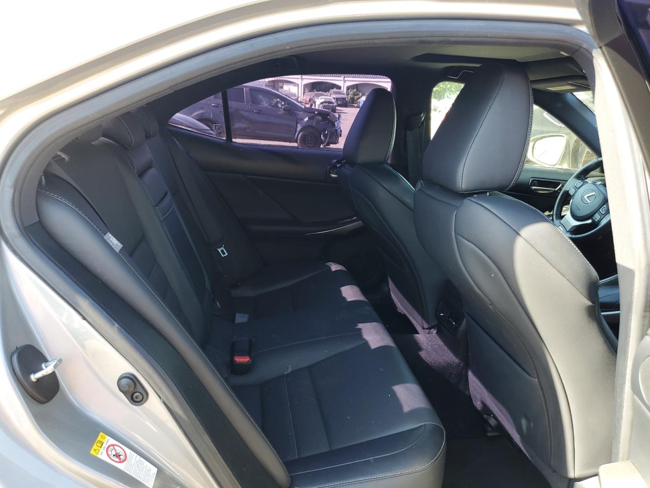 JTHBZ1D28J5032598 2018 Lexus Is 350