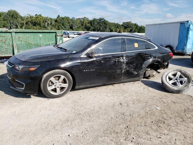 2018 Chevrolet Malibu Ls VIN: 1G1ZB5STXJF292561 Lot: 57669884