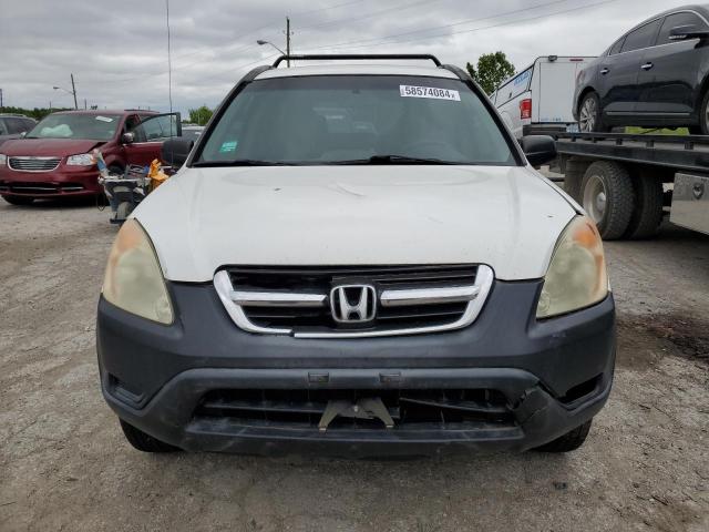 2004 Honda Cr-V Lx VIN: SHSRD68414U209172 Lot: 58574084