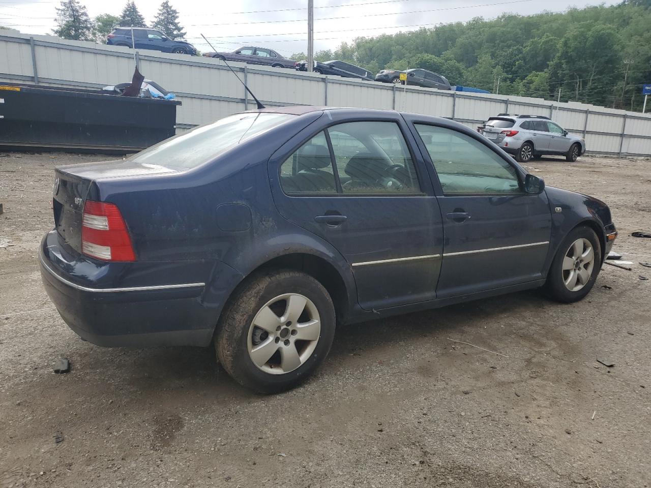 3VWSE69MX4M053095 2004 Volkswagen Jetta Gls