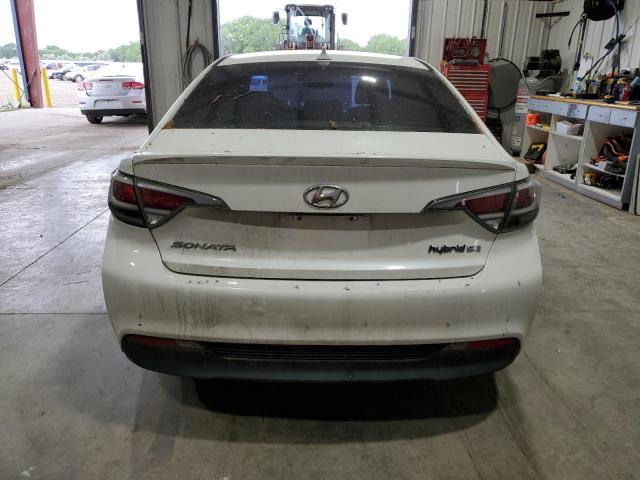 2016 Hyundai Sonata Hybrid VIN: KMHE24L13GA036115 Lot: 57362674