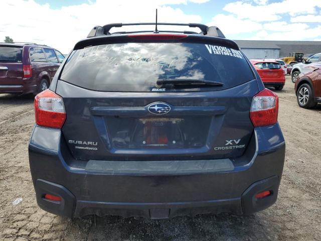 2014 Subaru Xv Crosstrek 2.0 Limited VIN: JF2GPAGC6E8318442 Lot: 60087864