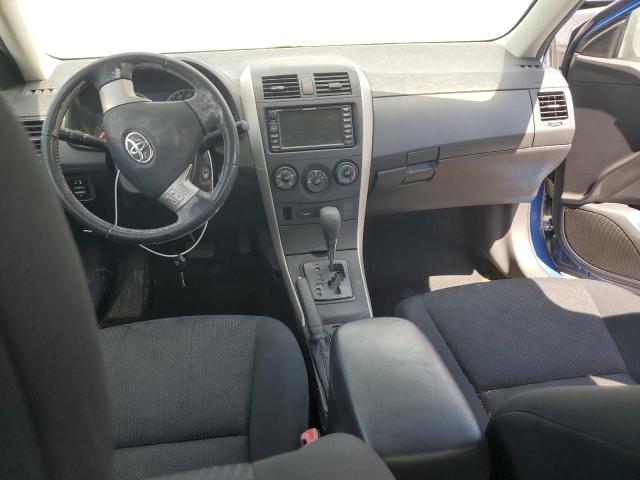 2009 Toyota Corolla Base VIN: 2T1BU40E19C144563 Lot: 46312494