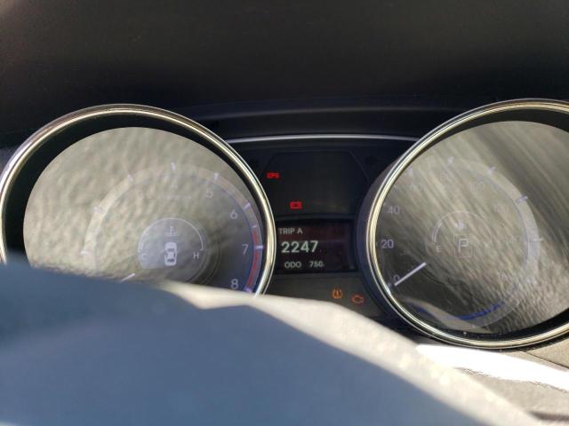 2013 Hyundai Sonata Gls VIN: 5NPEB4AC4DH669221 Lot: 60124614